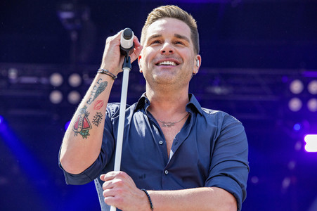 Schlagerinsel Open Air in Hildesheim