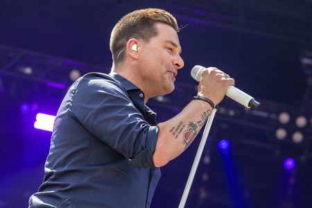 Schlagerinsel Open Air in Hildesheim