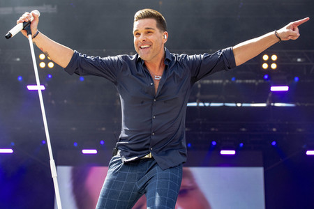 Schlagerinsel Open Air in Hildesheim