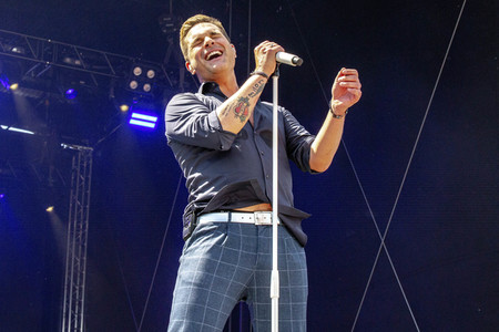 Schlagerinsel Open Air in Hildesheim