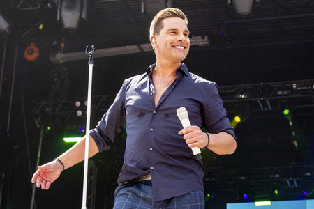 Schlagerinsel Open Air in Hildesheim