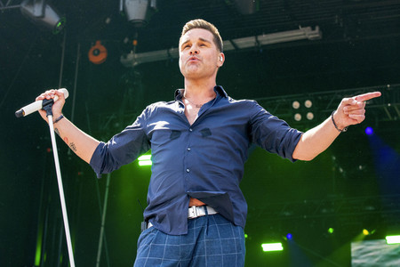 Schlagerinsel Open Air in Hildesheim