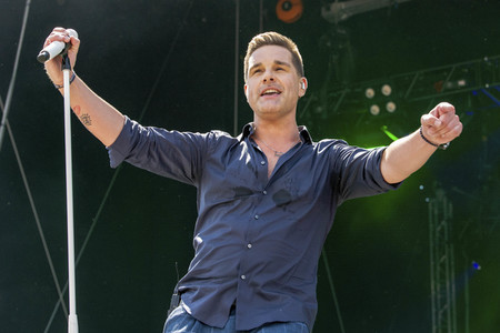 Schlagerinsel Open Air in Hildesheim