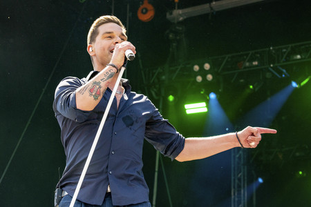 Schlagerinsel Open Air in Hildesheim