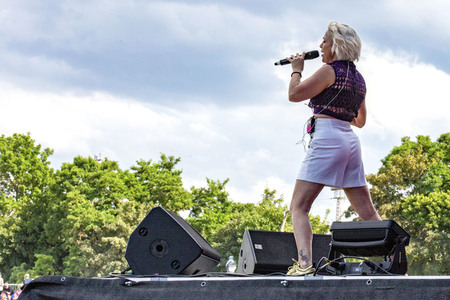 Schlagerinsel Open Air in Hildesheim