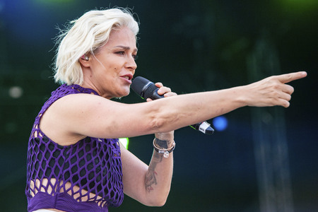 Schlagerinsel Open Air in Hildesheim