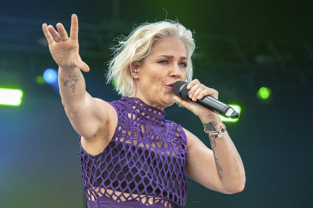 Schlagerinsel Open Air in Hildesheim