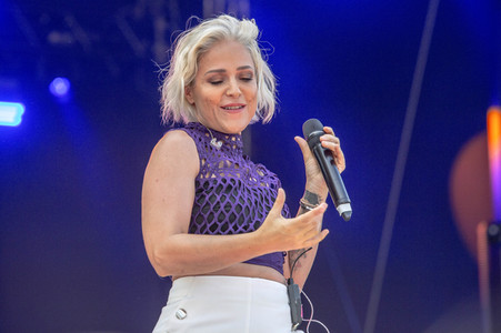 Schlagerinsel Open Air in Hildesheim