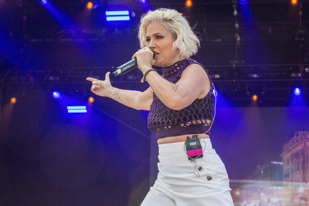 Schlagerinsel Open Air in Hildesheim