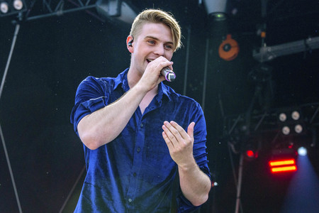 Schlagerinsel Open Air in Hildesheim