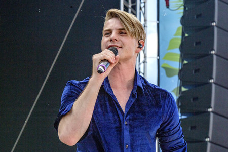 Schlagerinsel Open Air in Hildesheim