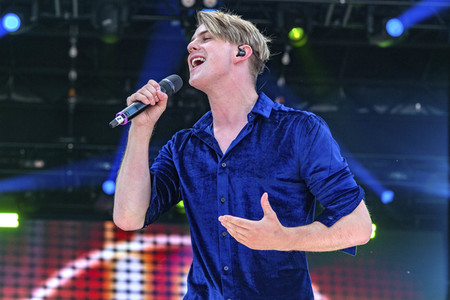 Schlagerinsel Open Air in Hildesheim