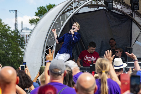 Schlagerinsel Open Air in Hildesheim