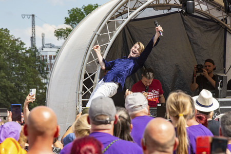 Schlagerinsel Open Air in Hildesheim