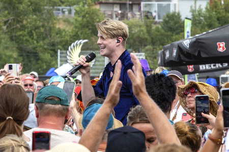 Schlagerinsel Open Air in Hildesheim