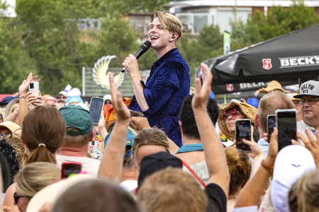 Schlagerinsel Open Air in Hildesheim