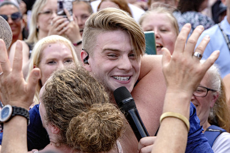 Schlagerinsel Open Air in Hildesheim