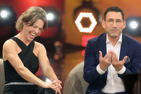 Unterhaltungsshow 'Verstehen Sie Spass?' in Berlin