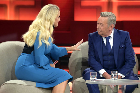Unterhaltungsshow 'Verstehen Sie Spass?' in Berlin