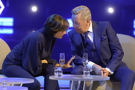 Unterhaltungsshow 'Verstehen Sie Spass?' in Berlin