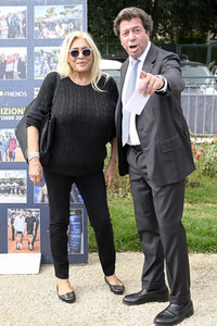 Tennis & Friends Event in Rom