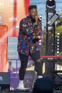 Konzert von Kelvin Jones in Weimar