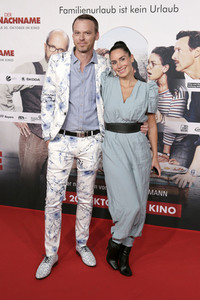 Filmpremiere 'Der Nachname' in Köln