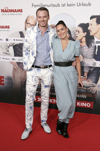 Filmpremiere 'Der Nachname' in Köln