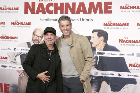 Filmpremiere 'Der Nachname' in Köln