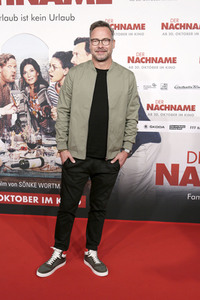 Filmpremiere 'Der Nachname' in Köln