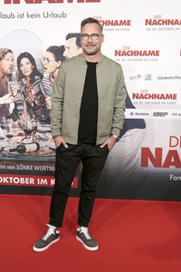 Filmpremiere 'Der Nachname' in Köln
