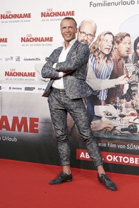 Filmpremiere 'Der Nachname' in Köln