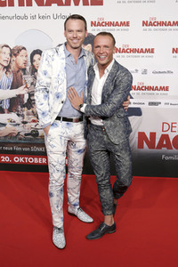 Filmpremiere 'Der Nachname' in Köln