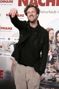 Filmpremiere 'Der Nachname' in Köln