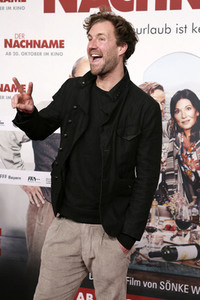 Filmpremiere 'Der Nachname' in Köln