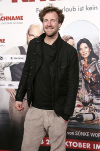 Filmpremiere 'Der Nachname' in Köln