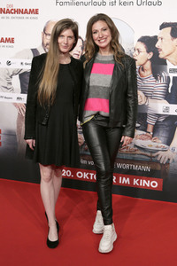 Filmpremiere 'Der Nachname' in Köln