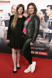 Filmpremiere 'Der Nachname' in Köln