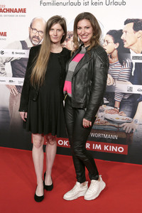 Filmpremiere 'Der Nachname' in Köln
