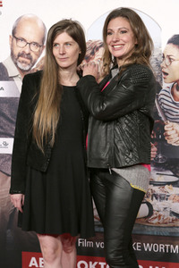 Filmpremiere 'Der Nachname' in Köln