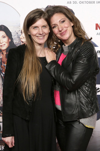 Filmpremiere 'Der Nachname' in Köln