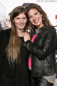 Filmpremiere 'Der Nachname' in Köln