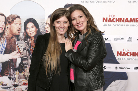 Filmpremiere 'Der Nachname' in Köln