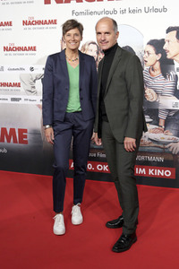 Filmpremiere 'Der Nachname' in Köln