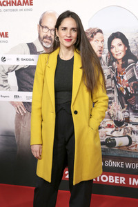 Filmpremiere 'Der Nachname' in Köln