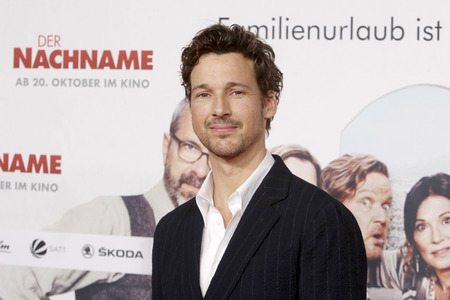 Filmpremiere 'Der Nachname' in Köln
