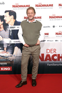 Filmpremiere 'Der Nachname' in Köln