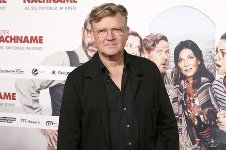 Filmpremiere 'Der Nachname' in Köln