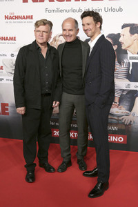 Filmpremiere 'Der Nachname' in Köln