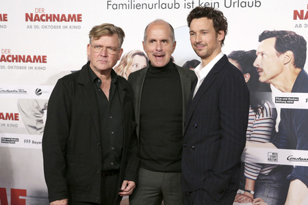 Filmpremiere 'Der Nachname' in Köln